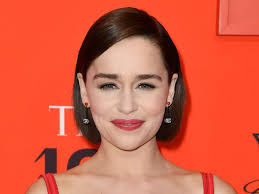 Her father is a theatre sound engineer and her mother. Emilia Clarke S Photo In A Bald Cap Has Game Of Thrones Fans Freaking Out Allure