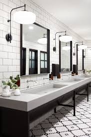 Episode 17 The Magnolia Table Magnolia Industrial Bathroom Design Industrial Style Bathroom Restroom Design