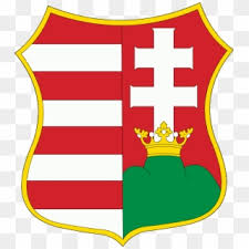 Magyarország zászlaja) is a horizontal tricolour of red, white and green. Kingdom Of Hungary Flag Map Flag Map Of Hungary Hd Png Download 1957x1275 5407062 Pngfind