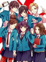Zutto Mae Kara Suki Deshita Kokuhaku Jikkou Raudhah Sari Friend Anime Anime Best Friends Anime Friendship