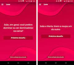 Jogo do Sexo para Casais: aplicativo promete melhorar seu relacionamento