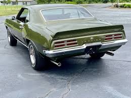 Image result for Verdoro Green 1969 Pontiac