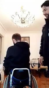 Biid wannabe devotee, cadeirante amputado e aleijado - ThisVid.com