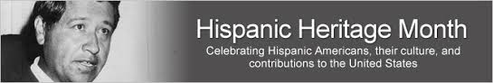 Oct 13, 2014 · hispanic heritage month is coming to a close. Hispanic Heritage Month