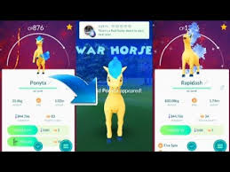 You're currently viewing rapidash's pokédex page for pokémon sword & shield. Pokemon Go Shiny Ponyta Catch Shiny Rapidash Evolution Youtube