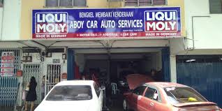 Aboy Car Auto Services