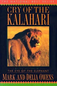Pdf Download Cry Of The Kalahari By Mark Owens Free Epub Book Of Life Books Mark Owen