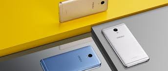Meizu M5 Note Official: 4GB RAM, All ...