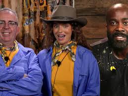 ITV I'm A Celebrity new arrivals Maura and Richard play savage trick
