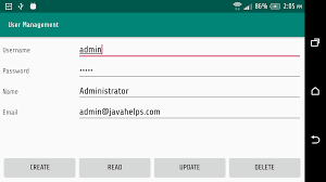 Ashish joshifebruary 3, 2019may 14, 2020. Access Mysql From Android Through Restful Web Service