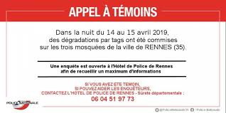 Prise de rdv pour un intervenant social en commissariat : Rennes 24 Les Enqueteurs De L Hotel De Police De Facebook