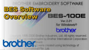 Bes.exe is the default file name to indicate the brother. Brother Pe Design
