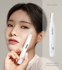 CRYSTAL CLOUD 修眉器, 白色, CC-609