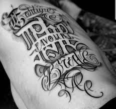 If it's shopping you want, it's shopping we've got. Lettering Font Tattoo Letter