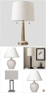 Shop Target For Table Lamp You Will Love At Great Low Prices Free Shipping On Orders Of 35 Or Free Same Day Pick Up I Unique Table Lamps Table Lamp Interior