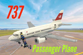 These planes were not called the 737 classics until the boeing 737 next generation family was made. Lego Ideas Boeing 737 Passenger Plane
