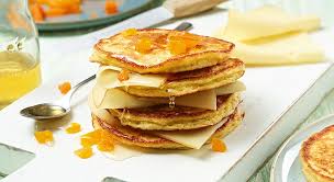 Protein Pancakes Rezept Rezepte Proteinreiche Rezepte Pfannkuchen