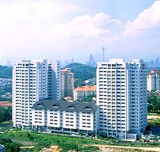 Obd garden tower condo, jalan desa utama, taman desa, kuala lumpur. O B D Garden Tower Condominium Projects Shimizu Corporation
