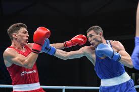 The players are allowed to use only their fists during the fight. 11 Boxers From Great Britain Secure Qualification For Tokyo At Olympic Qualifier In Paris Gb Boxing