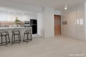 Tid Plus Design On Instagram An All White Interior Can Appear Cold And Void To Help Warm Up The Interior Use Wood Elements T White Interior Interior Design