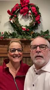 It's Giving Tuesday! Watch as Hamp and Nancy Holcomb share. Hamp is an  Agape Board Member