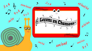 Jeu éducatif, fiches d'exercices pour ce2, cm1, cm2. Les Lecons En Chansons Volume 2 Les Tables De Multiplication Lecons En Chansons