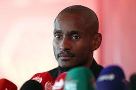 FRUSTRATED: 'I Don't Think I Was Brought Here Because I Look Good & I'm  Handsome, I Am A Very Unhappy Coach, I'm Frustrated' - Wydad's Rhulani  Mokwena Upset After Draw | Hollywoodbets