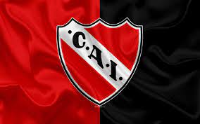 Download independiente vector (svg) logo. Herunterladen Hintergrundbild Club Atletico Independiente 4k Argentinische Fussball Club Emblem Independiente Logo First Division Superliga Argentinien Argentinien Fussball Europameisterschaft Fussball Avellaneda Argentinien Seide Textur Mit