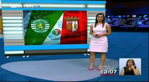 Maybe you would like to learn more about one of these? Estela Machado A Diretora Adjunta Do Porto Canal Que Comecou Por Baixo Boas Pt Celebridades E Famosas Portuguesas