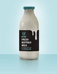 Maybe you would like to learn more about one of these? Bure Food Gourmet Package Inspiration Bottle Design Packaging Drinks Packaging Design Milk Packaging