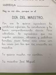 Primer Ciclo