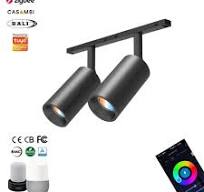 Factory Price With Fast Dispatch 120cm 0-10v Dimming Light Suspended Linear Flicker Free Led Lighting