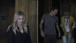 Dylan o'brien is a popular american actor, who got his army of fans after the tv series teen wolf and the main role in the science. The Maze Runner Star Dylan O Brien Splits With Girlfriend Of Six Years Britt Robertson Daily Mail Online