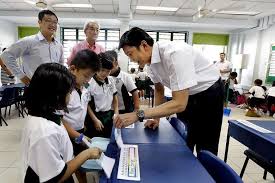 Tidy Classroom Clean Singapore Singapore School Teacher Technology Elementary Education Science