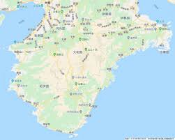 気分はタイムスリップ 江戸後期の関東地方のgoogleマップ風地図が話題 北斎や広重も歩いた まいどなニュース