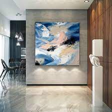 This is a limited edition fine art abstract giclee print using archival inks. Large Canvas Art Online Oversized Wall Art Hot Sale