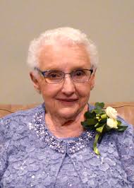Helen Margaret Halstead, West Union, Iowa, June 22, 2024