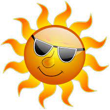 Style Guide Clker Sun Clip Art Clip Art Free Clip Art