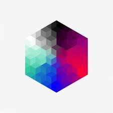 In Geometry A Hexagon Is A Polygon With Six Edges And Six Vertices The Total Of The Internal Angles Of Any Hexago Graphic Design Posters Hexagon Circular Art