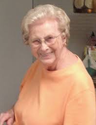 Ethel Pulliam Matherly Obituary