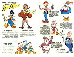 Basically everything coming to disney+ in the u.s. Ducktales Meet The Cast Dibujos