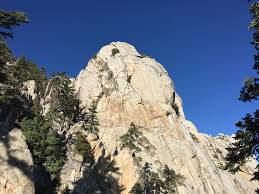 This is about 8 miles, making the total hike 25.5 miles. Sara Aranda San Jacinto Peak Ca 2020 11 25 Fastest Known Time
