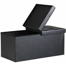 Finden sie die besten bank mit truhe angebote in ihrer nähe und die neuesten gutscheine von ihren lieblingsgeschäften. Sitztruhe Faltbar Aufbewahrungsbox Truhenbank Sitzbank Sitzhocker Truhe Bank L Weiss