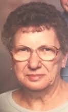 Obituary information for Sarah J. Coleman