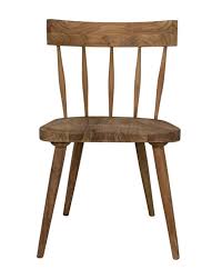 Emerson Chair Dining Chairs Chair Teak Dining Chairs