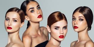 Sauberes gesicht eckiges gesicht coole frisuren frisuren gesicht wie macht man. Der Passende Scheitel Fur Jede Gesichtsform