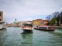 How to get around venice center. Public Transport In Venice A Guide To Getting Around Venice