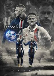 Tons of awesome psg players 2020 hd computer wallpapers to download for free. Rhgfx Mbappe And Neymar Dynamic Duo Psg Wallpaper Facebook