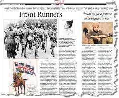 Sepoy Sohan Singh (#2) — EMPIRE, FAITH ...