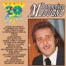 Massimo Ranieri, Domenico Modugno, Claudio Villa, Gianni Morandi, Albano,  Orietta Berti